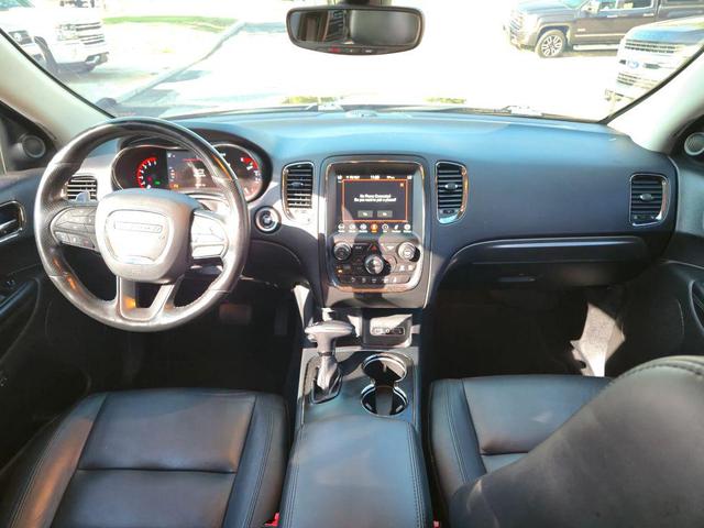Photo of 2020 DB Black Clearcoat Dodge Durango
