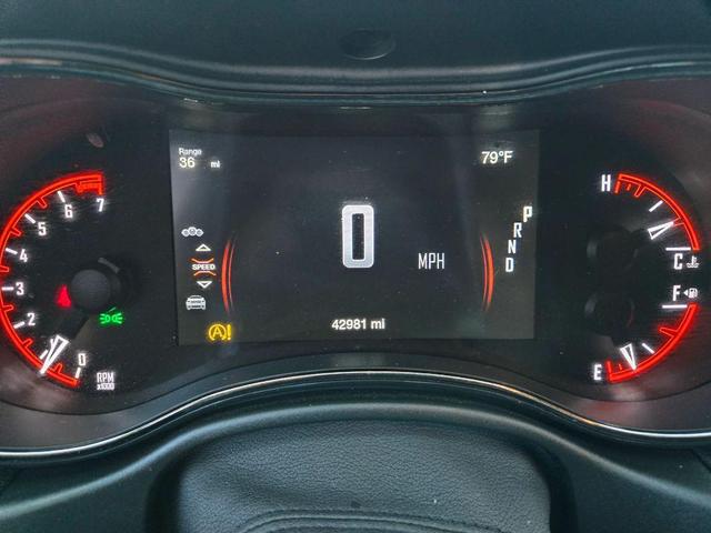 Photo of 2020 DB Black Clearcoat Dodge Durango