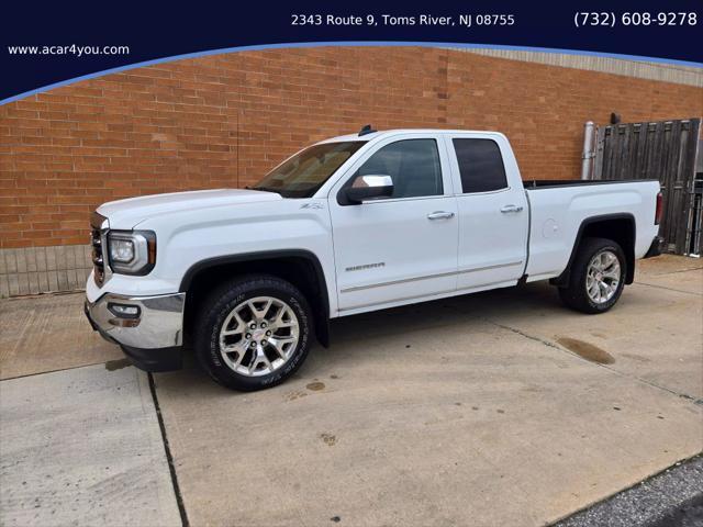 2016 GMC Sierra 1500