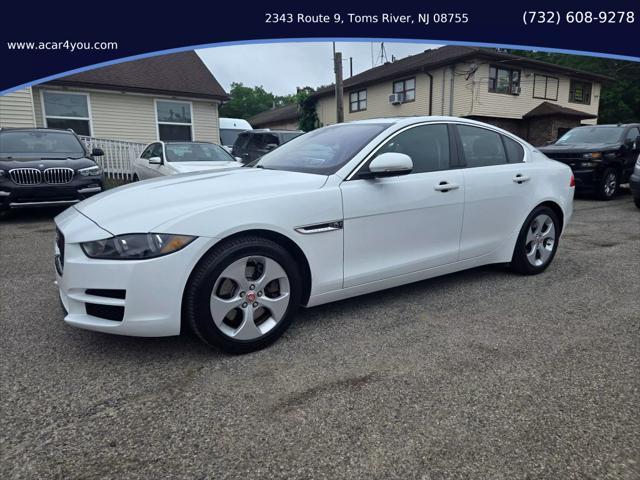 2017 Jaguar XE