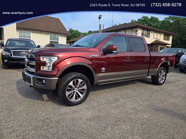 2015 Ford F-150