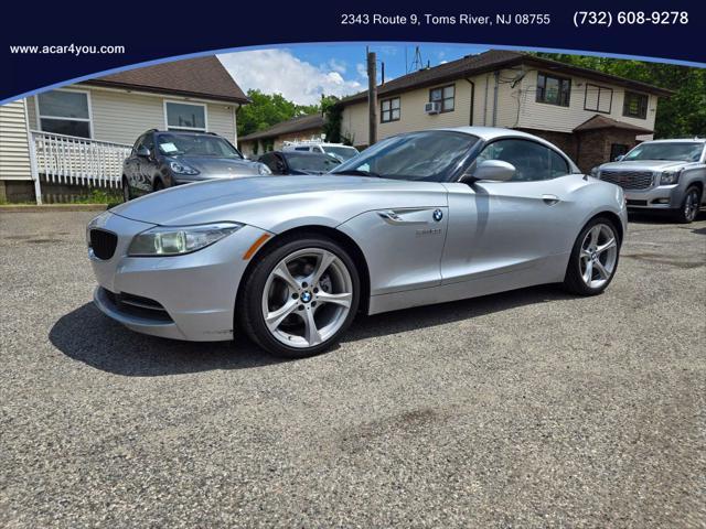2015 BMW Z4