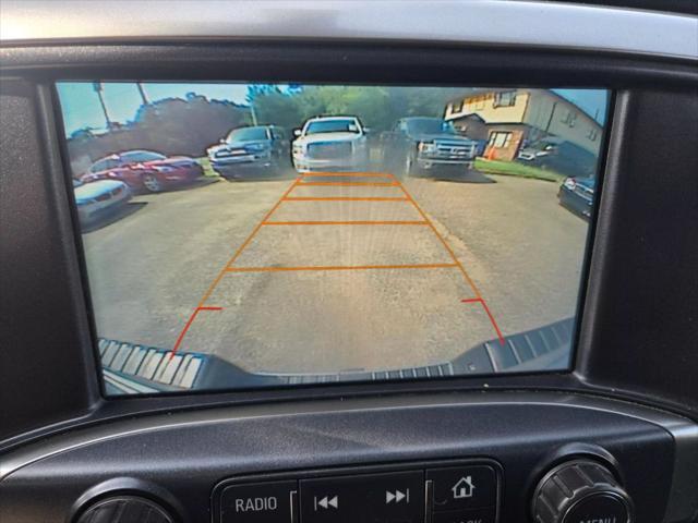 Photo of 2017 Summit White Chevrolet Silverado 1500