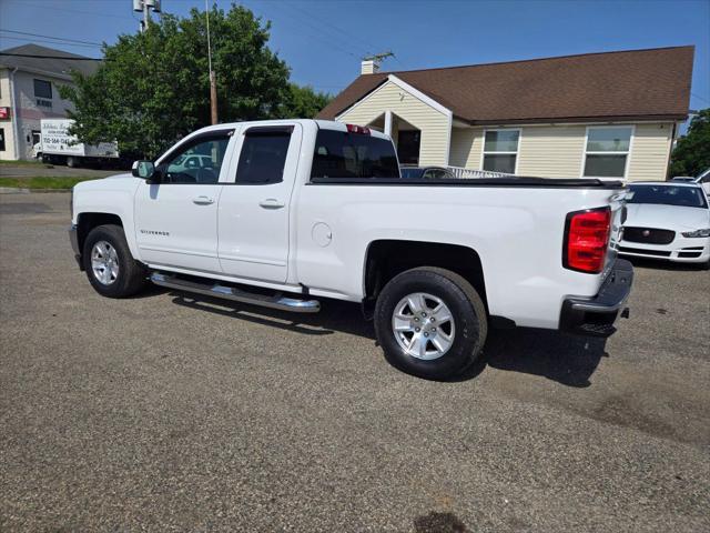 Photo of 2017 Summit White Chevrolet Silverado 1500