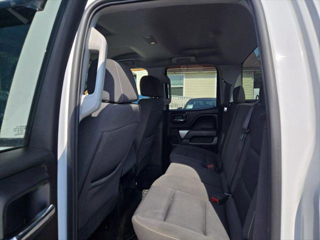 Photo of 2017 Summit White Chevrolet Silverado 1500