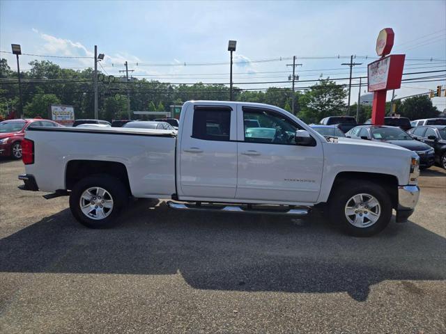 Photo of 2017 Summit White Chevrolet Silverado 1500