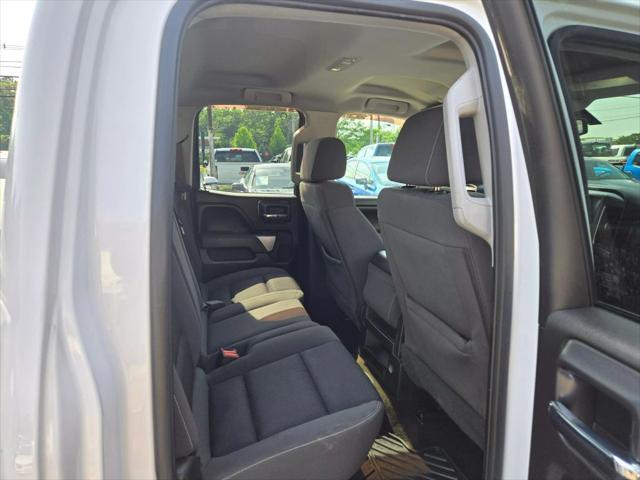 Photo of 2017 Summit White Chevrolet Silverado 1500