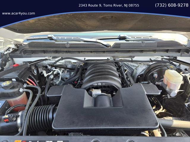 Photo of 2017 Summit White Chevrolet Silverado 1500