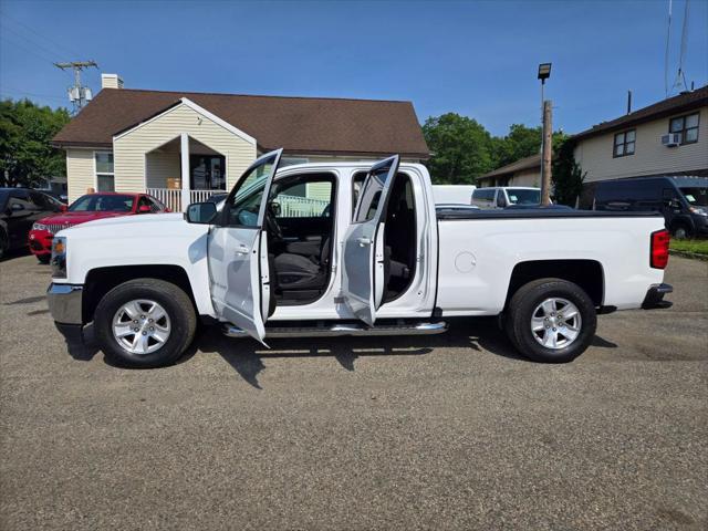 Photo of 2017 Summit White Chevrolet Silverado 1500