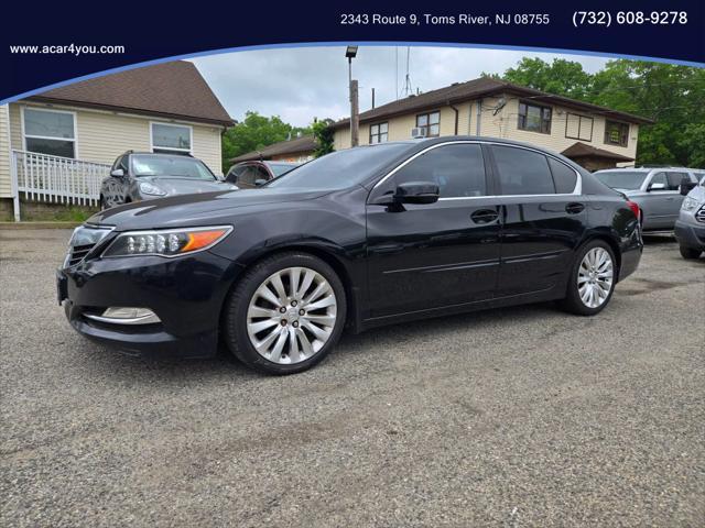 2014 Acura RLX