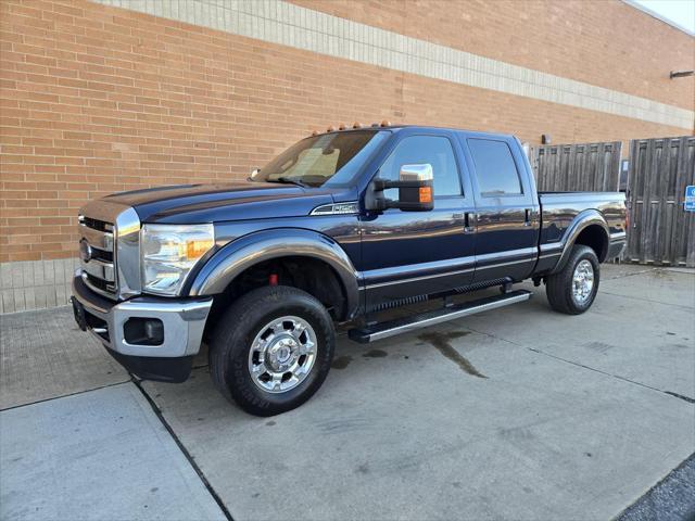 2016 Ford F-250