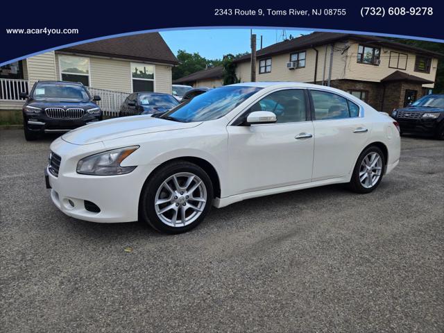 2009 Nissan Maxima