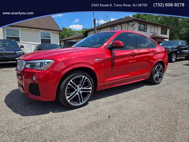 2015 BMW X4