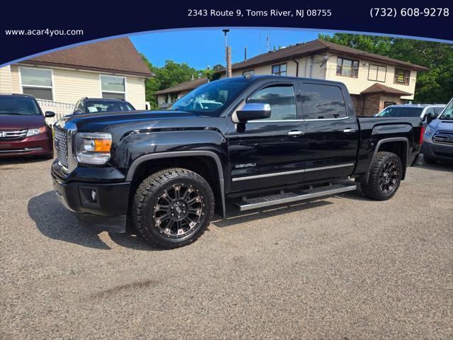 2014 GMC Sierra 1500