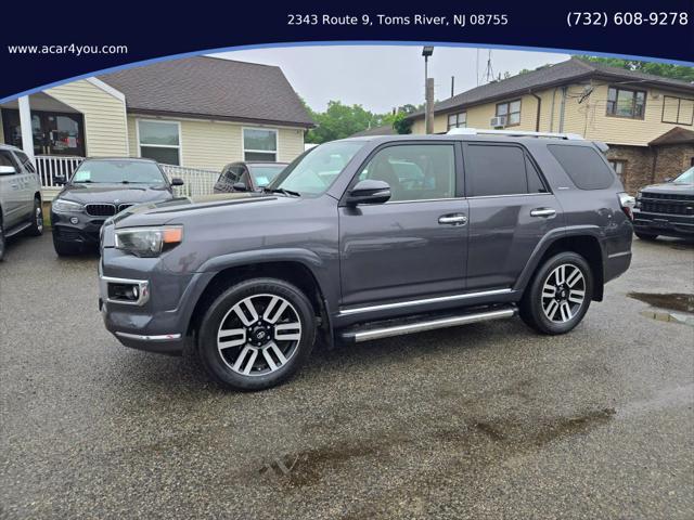 2016 Toyota 4runner