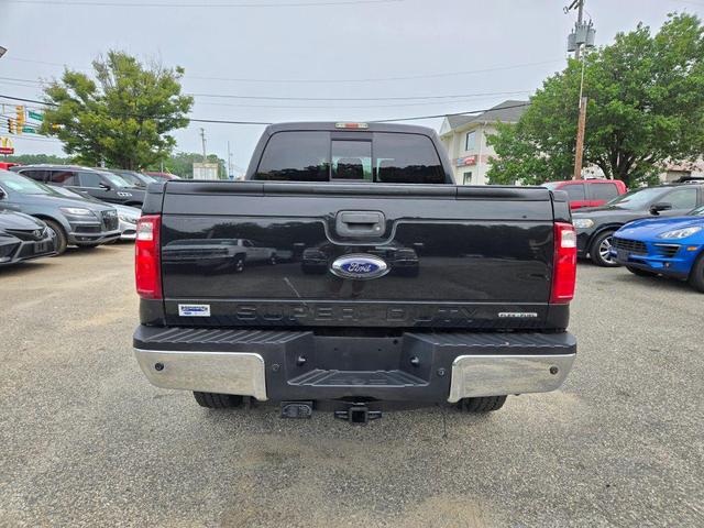 Photo of 2015 Tuxedo Black Metallic Ford F-350
