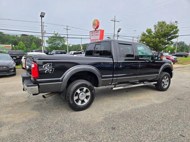 Photo of 2015 Tuxedo Black Metallic Ford F-350