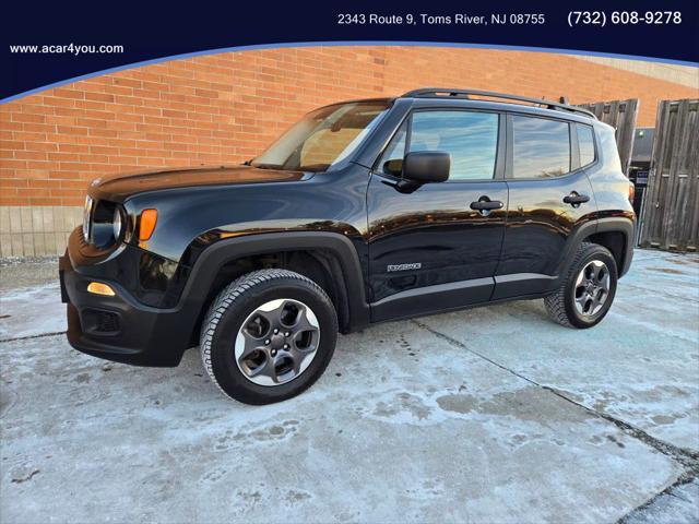 2016 Jeep Renegade