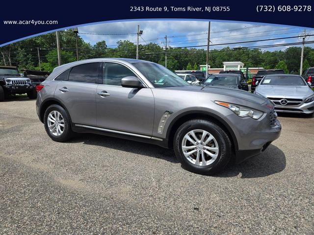 2011 Infiniti FX35
