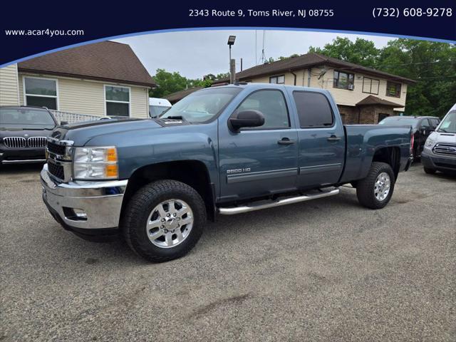 2014 Chevrolet Silverado 2500