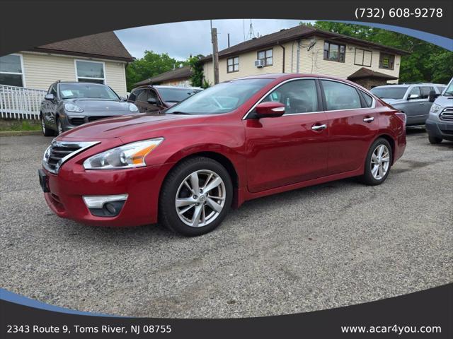 2013 Nissan Altima