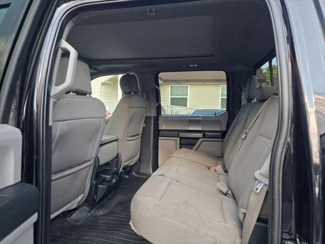 Photo of 2020 Agate Black Metallic Ford F-150