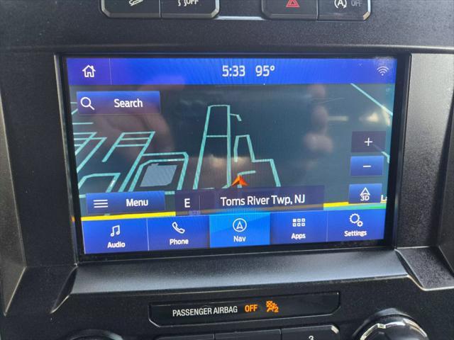 Photo of 2020 Agate Black Metallic Ford F-150
