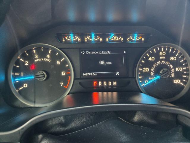 Photo of 2020 Agate Black Metallic Ford F-150