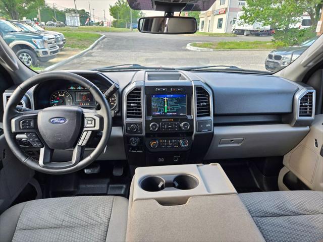 Photo of 2020 Agate Black Metallic Ford F-150