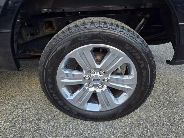 Photo of 2020 Agate Black Metallic Ford F-150