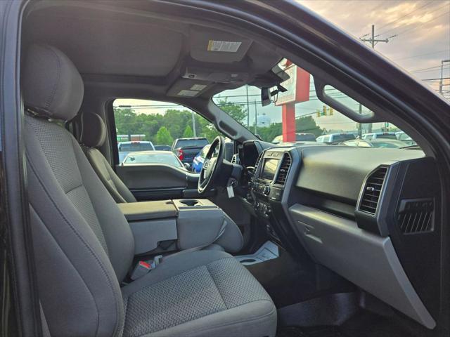 Photo of 2020 Agate Black Metallic Ford F-150