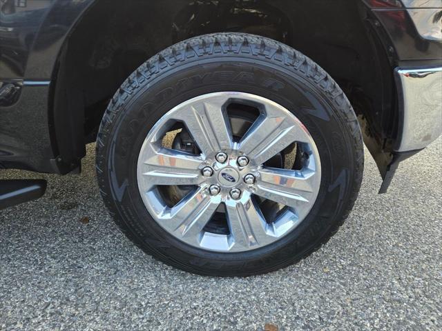 Photo of 2020 Agate Black Metallic Ford F-150