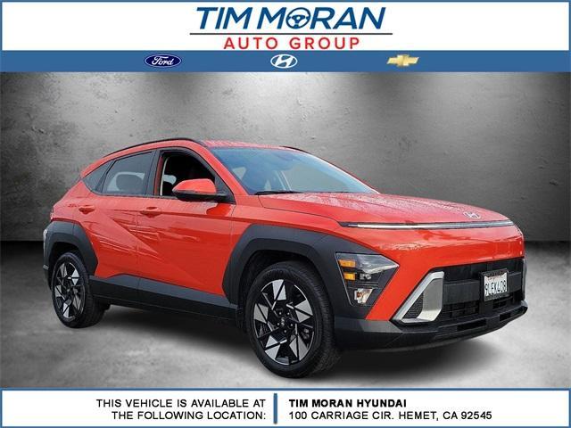 2024 Hyundai KONA