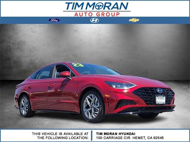 2023 Hyundai Sonata