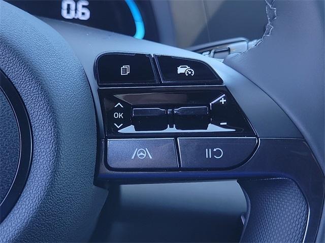 Photo of 2025 Intense Blue Hyundai ELANTRA