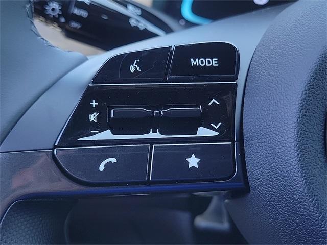 Photo of 2025 Intense Blue Hyundai ELANTRA