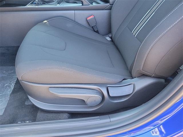 Photo of 2025 Intense Blue Hyundai ELANTRA