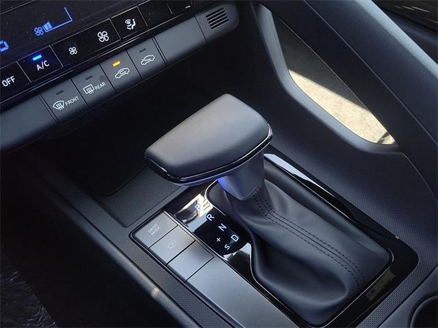 Photo of 2025 Intense Blue Hyundai ELANTRA
