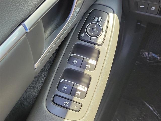 Photo of 2022 Stormy Sea Hyundai SONATA