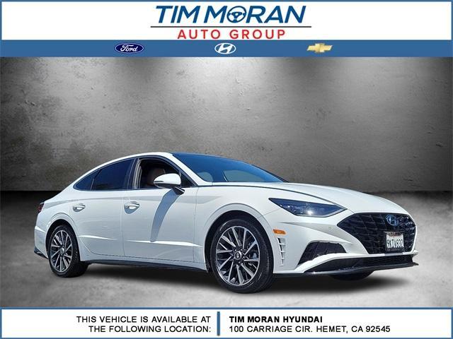 2022 Hyundai Sonata