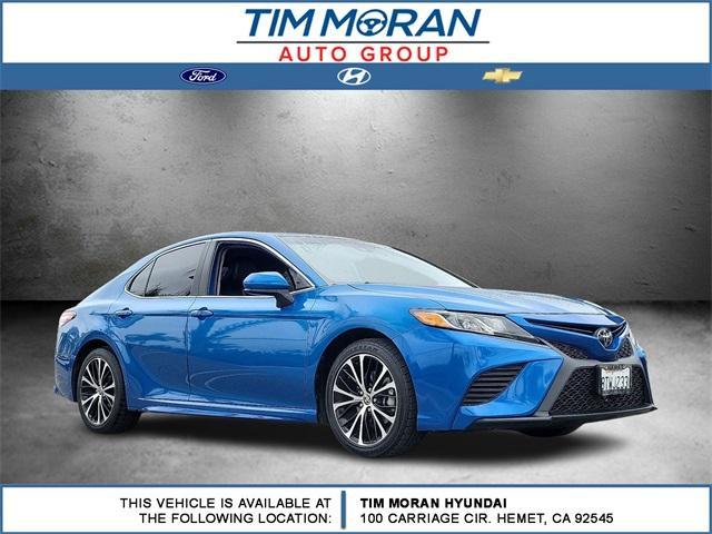 2020 Toyota Camry