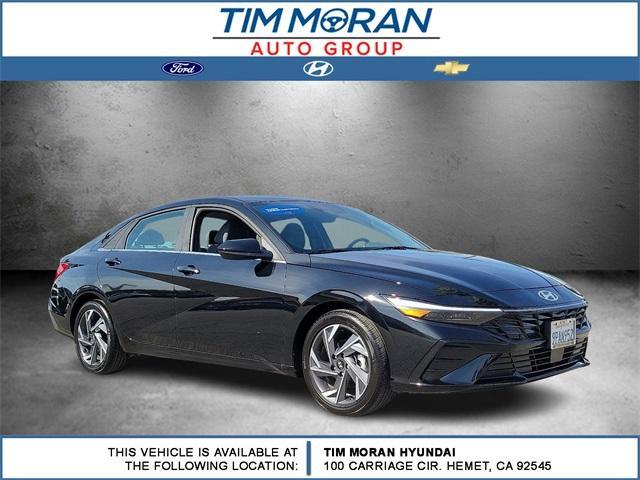 2024 Hyundai Elantra