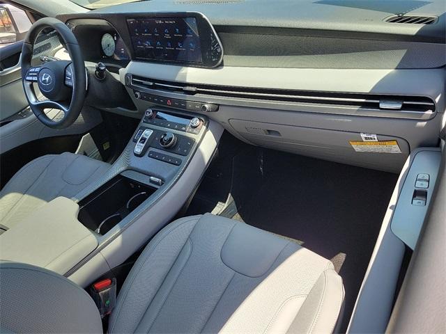 Photo of 2025 Silver Hyundai PALISADE