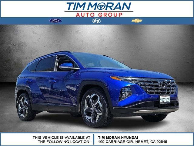 2022 Hyundai Tucson
