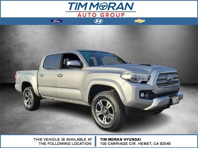 2016 Toyota Tacoma