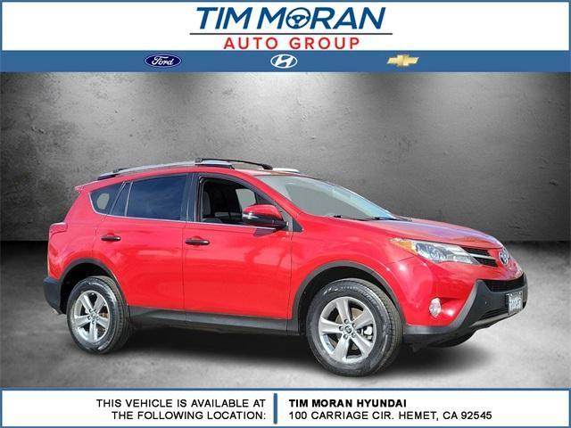 2015 Toyota RAV4