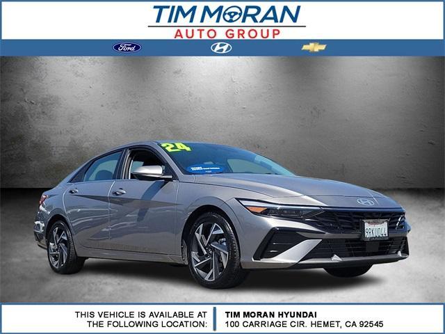 2024 Hyundai Elantra