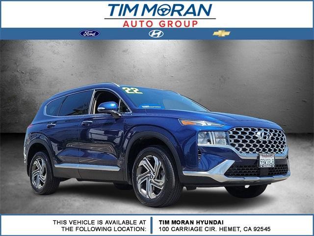 2022 Hyundai Santa Fe