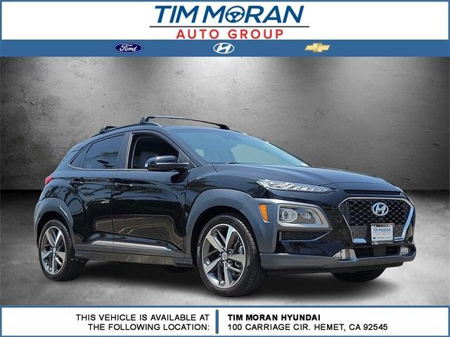 2021 Hyundai KONA