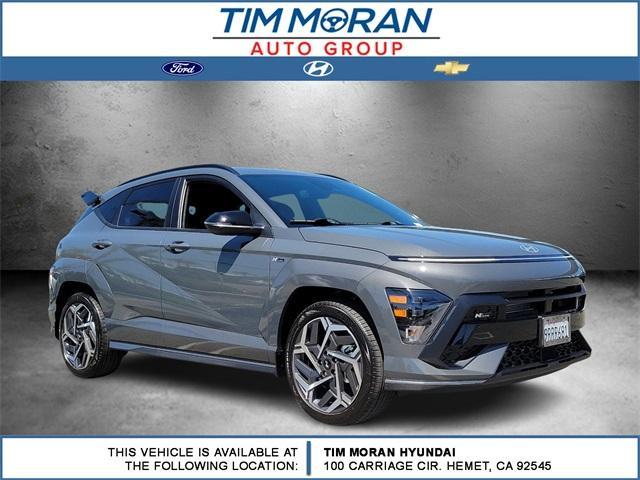 2025 Hyundai KONA